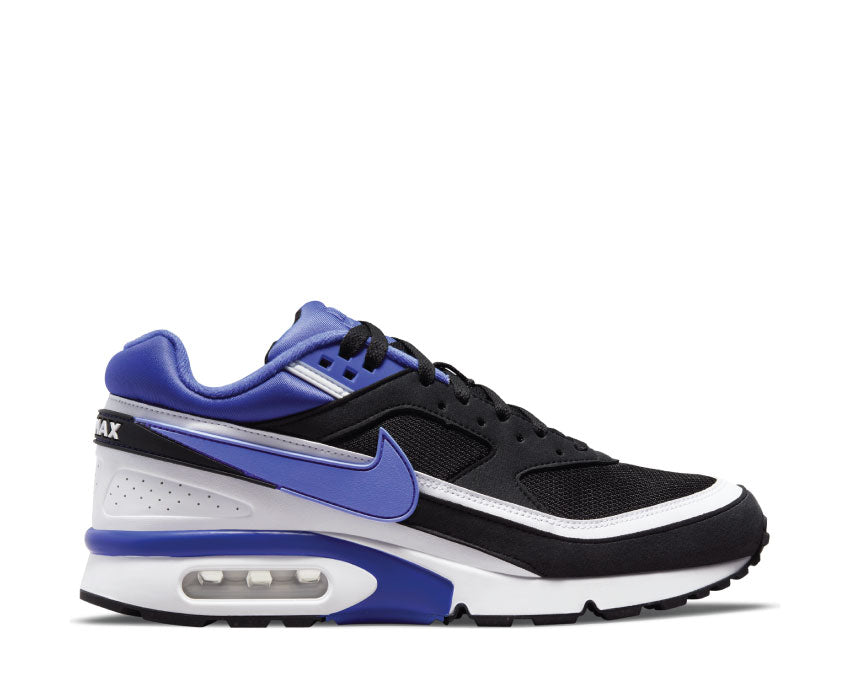 Nike Air Max BW Black / Persian Violet - White DJ6124-001