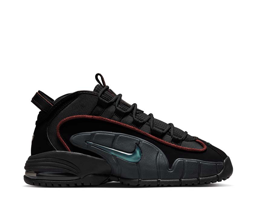 Nike Max Penny Black / Faded Spruce - Anthracite - Dark Pony DV7442-001