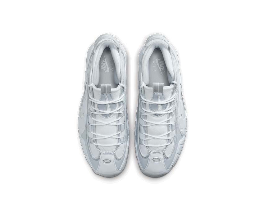 Nike Air Max Penny White / Pure Platinum - Summit White DV7220-100