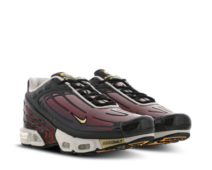 Nike Air Max Plus 3 Claystone Red