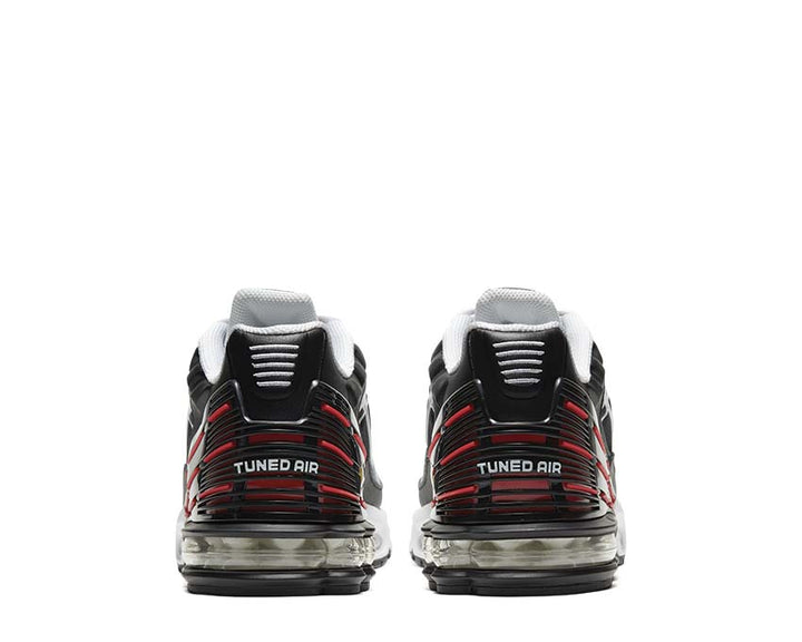 Nike Air Max Plus 3&nbsp; Black / University Red - White DM2573-001