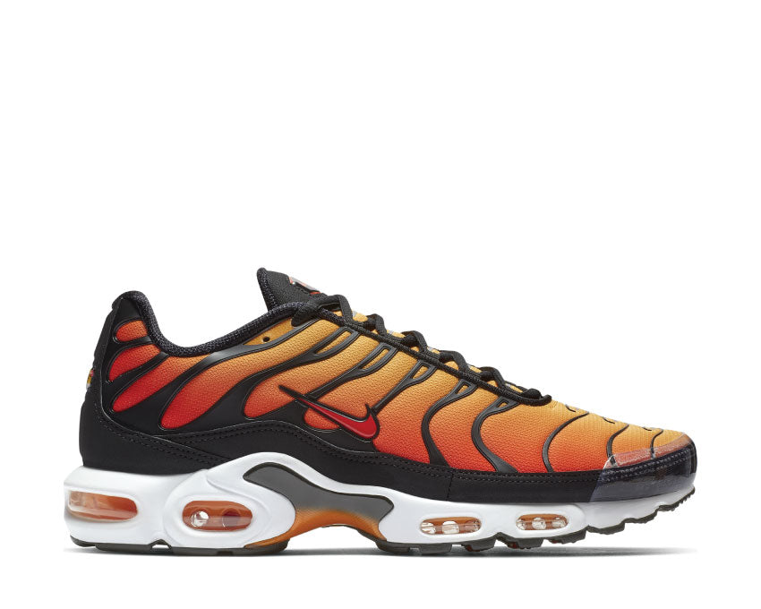 Nike Air Max Plus OG Tiger Black Pimento Bright Ceramic Resin BQ4629-001