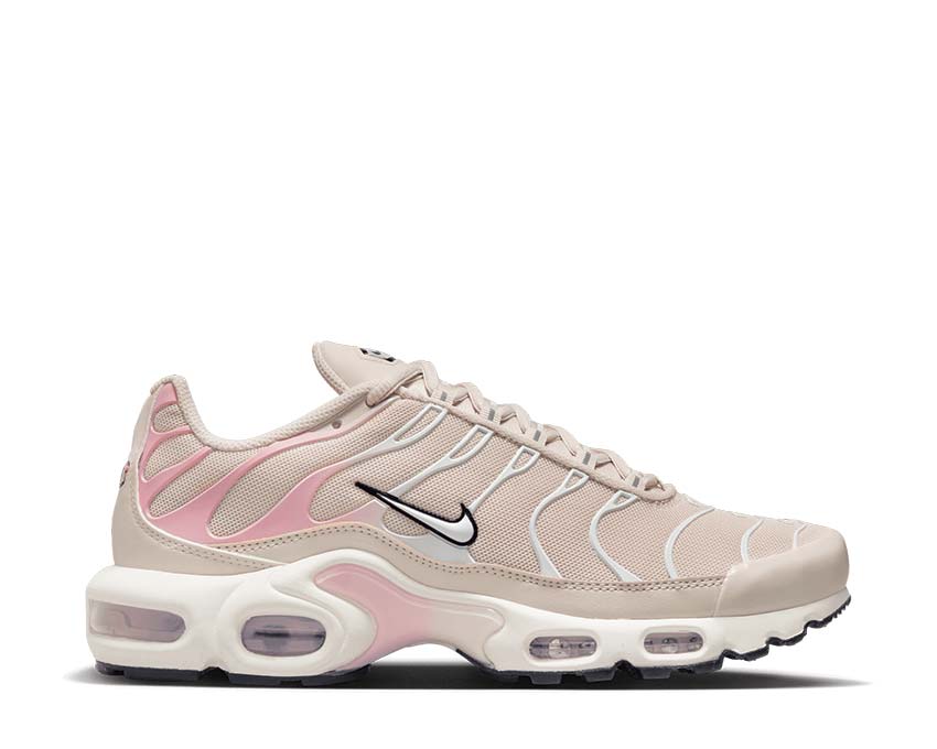 Nike Air Max Plus Sandrift / Sail - Pink Oxford - Black DZ3671-102