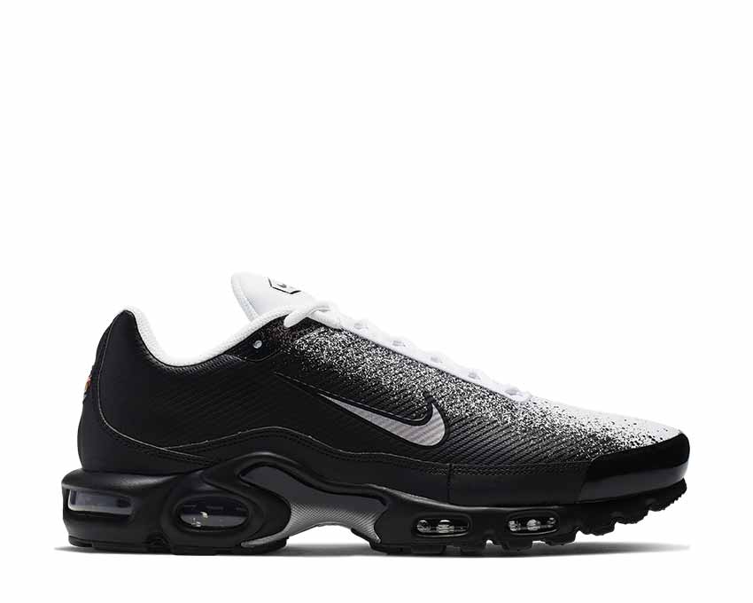 Nike Air Max Plus TN SE Black Metallic Silver White CI7701-002