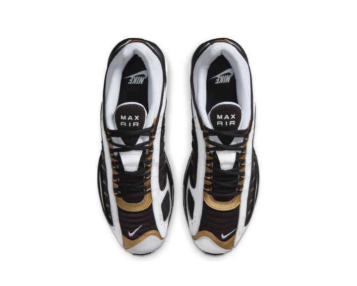 Nike Air Max Tailwind IV Black / Metallic Gold - White CT1284-001