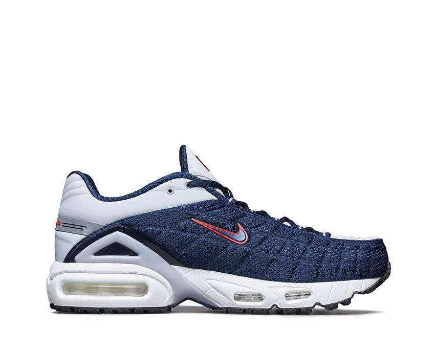 Nike Air Max Tailwind V SP Midnight Navy / University Red CU1704-400