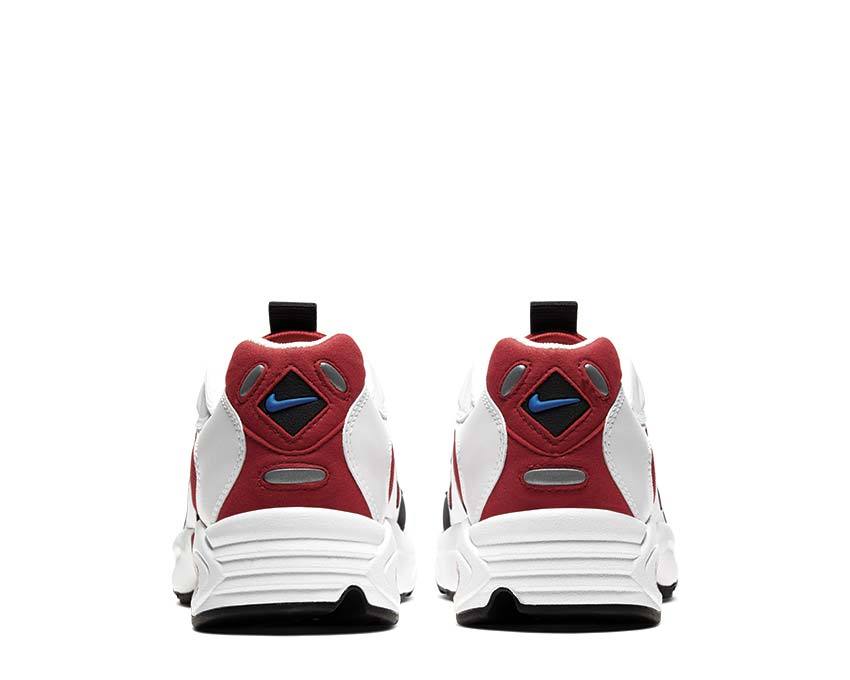 Nike Air Max Triax 96 White / Gym Red - Black - Soar CD2053-101