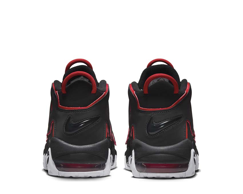 Nike Zoom Vomero 5 PRM Black / Black - University Red - White FD0274-001