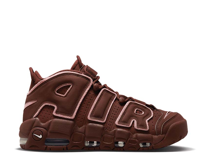 Nike Air More Uptempo '96 Dark Pony / Med Soft Pink - Coconut Milk DV3466-200