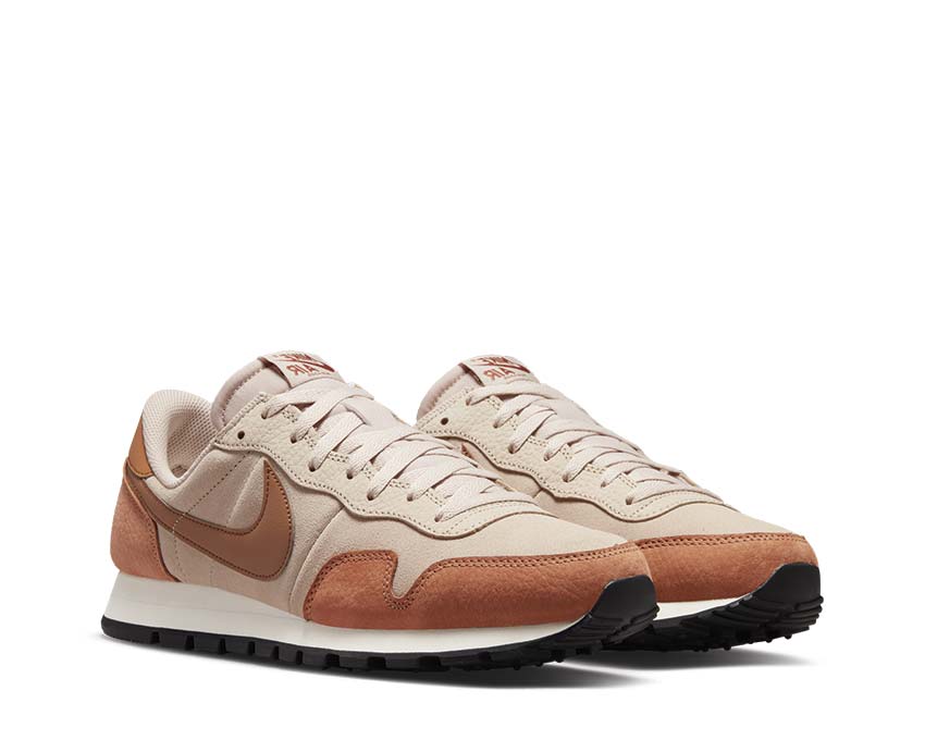nike air pegasus 83 prm fossil stone canyon rust 2 fossil rose dn1790 200