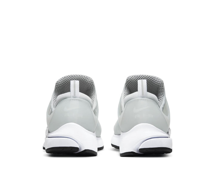 Nike Air Presto LT Smoke Grey / LT Smoke Grey - White - Black CT3550-002