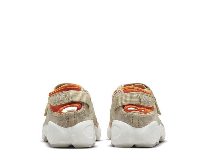 Nike Air Rift Rattan / Summit White - Magma Orange DV3452-200