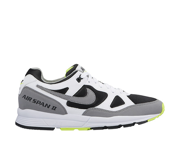 Nike Air Span II Black Volt AH8047-101