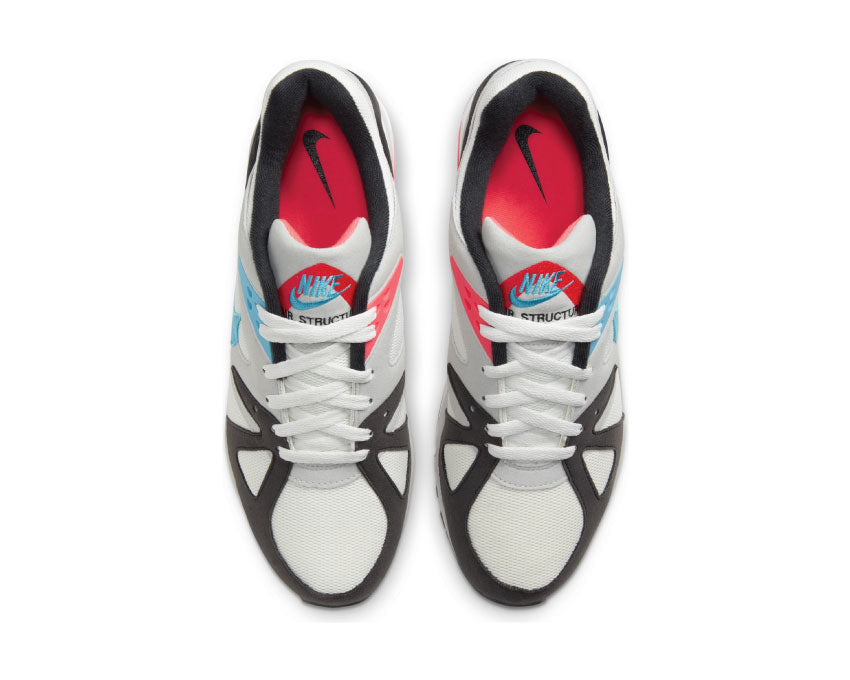 Nike Air Structure OG Summit White / Neo Teal - Black - Infrared CV3492-100