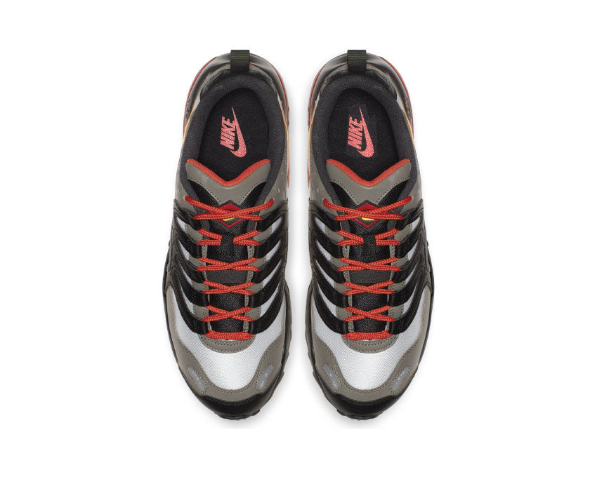 Nike Air Terra Humera '18 Olive Grey Deep Orange Black AO1545-003