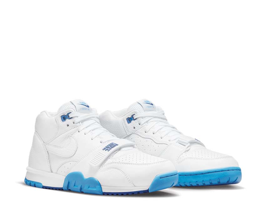 Nike Air Trainer 1 White / White - University Blue - Old Royal DR9997-100