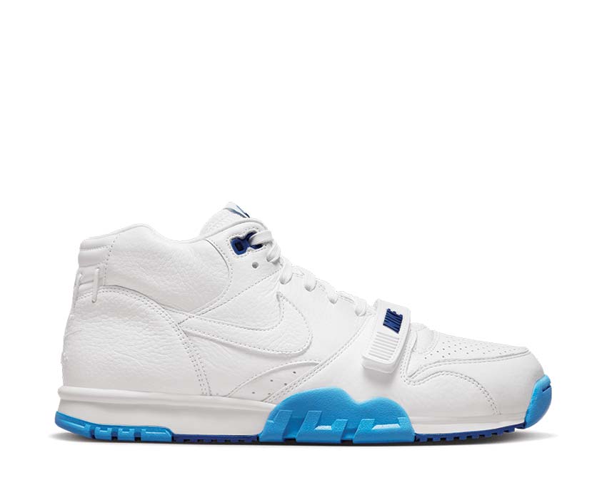 Nike Air Trainer 1 White / White - University Blue - Old Royal DR9997-100