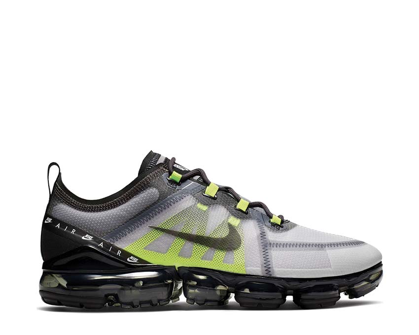 Nike Air Vapormax 2019 LX Atmosphere Grey Black Thunder Grey Volt BV1712-001