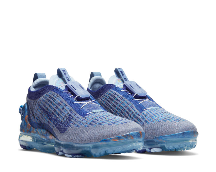 Nike Air Vapormax 2020 FK Stine Blue / Deep Royal Blue - Glacier Blue CT1823-400