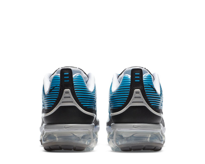 Nike Air Vapormax 360 Laser Blue / Black - White - LT Smoke Grey CQ4535-400