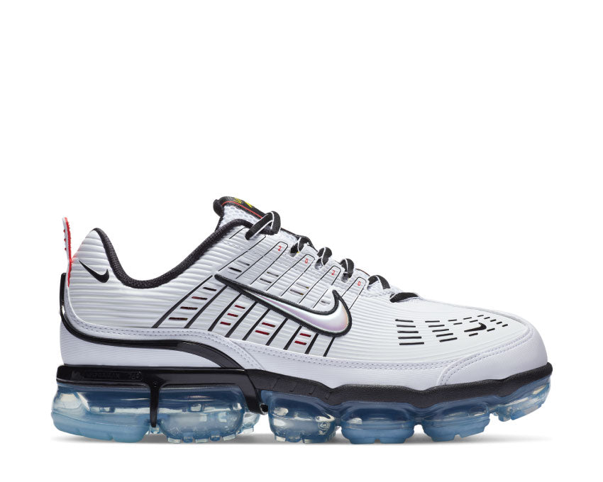 Nike Air Vapormax 360 White / White - Black - Speed Yellow CQ4535-100