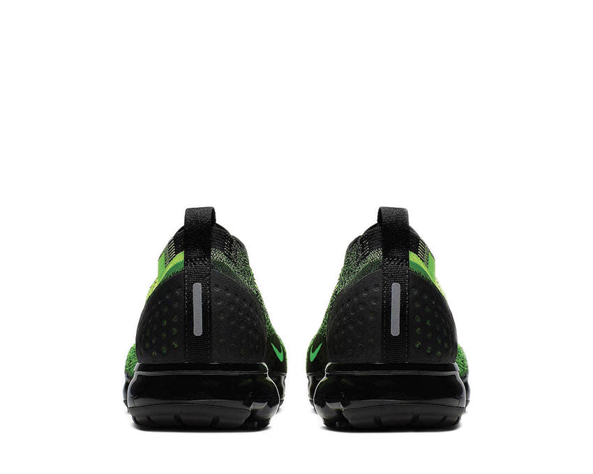 Nike Air Vapormax Flyknit 2 Volt Black Volt 942842-701