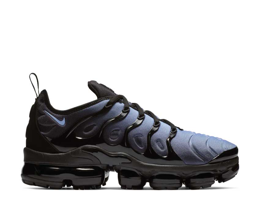 Nike Air Vapormax Plus Black Aluminium 924453-018