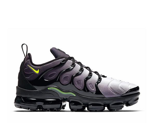 Nike Air VaporMax Plus Black Volt 924453-009