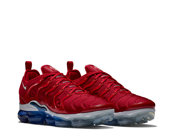 Air vapormax plus rouge et outlet noir