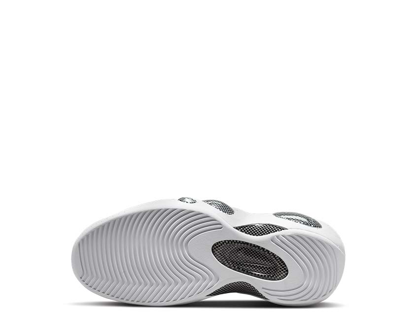 Nike Air Zoom Flight 95 Black / White - Metallic Silver DM0523-001