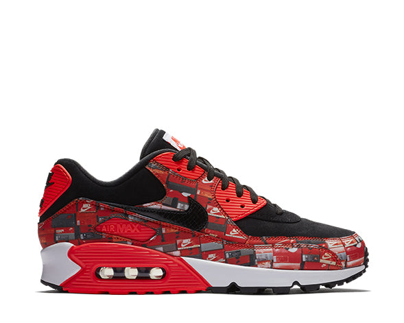 Nike x Atmos Air Max 90 We Love Nike AQ0926-001