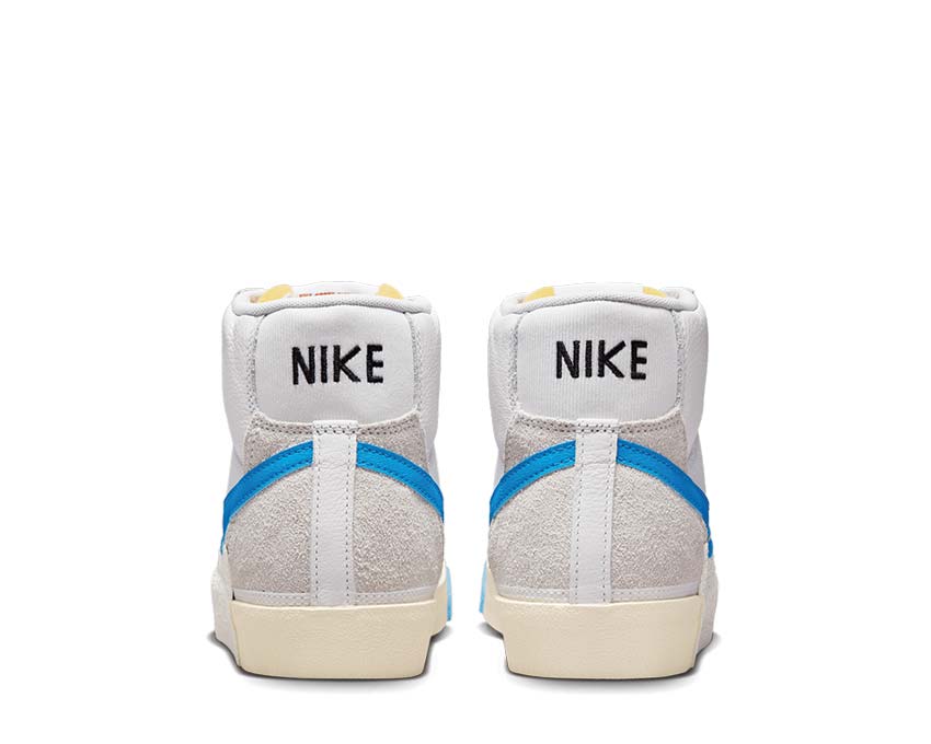 Nike Blazer '77 Remastered White / Photo Blue - White - Beach DQ7673-102