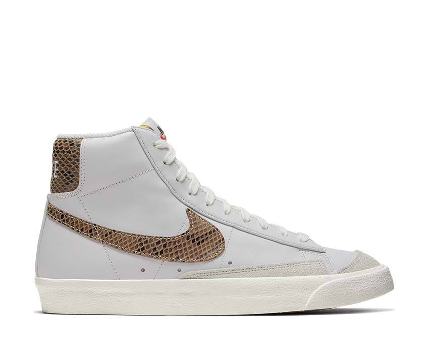 Buy the Nike Blazer Mid '77 VNTG WE Reptile Vast Grey / MTLC Red Bronze - Sail CI1176-002