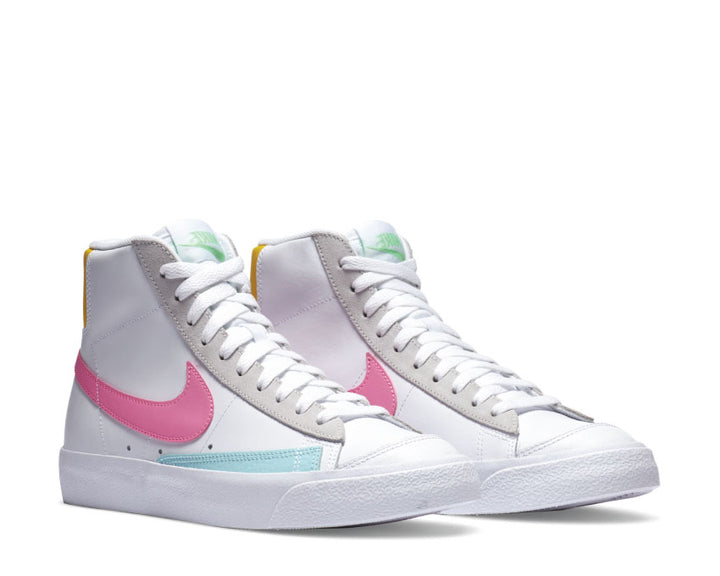 Nike Blazer Mid Vntg '77 White / Pink Glow - Pure Platinum DA4295-100