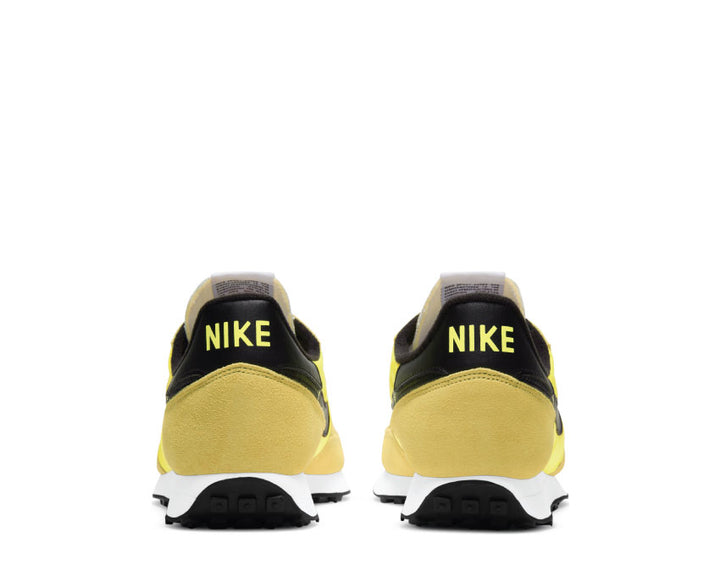 Nike Challenger OG Opti Yellow / Black - Bright Citron - White CW7645-700