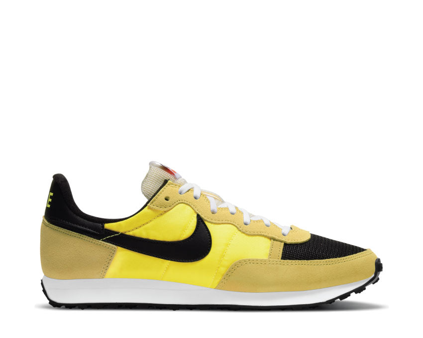 Nike Challenger OG Opti Yellow / Black - Bright Citron - White CW7645-700