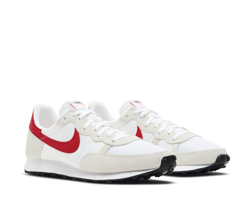 Nike Challenger OG White / University Red - Summit White - Black CW7645-100