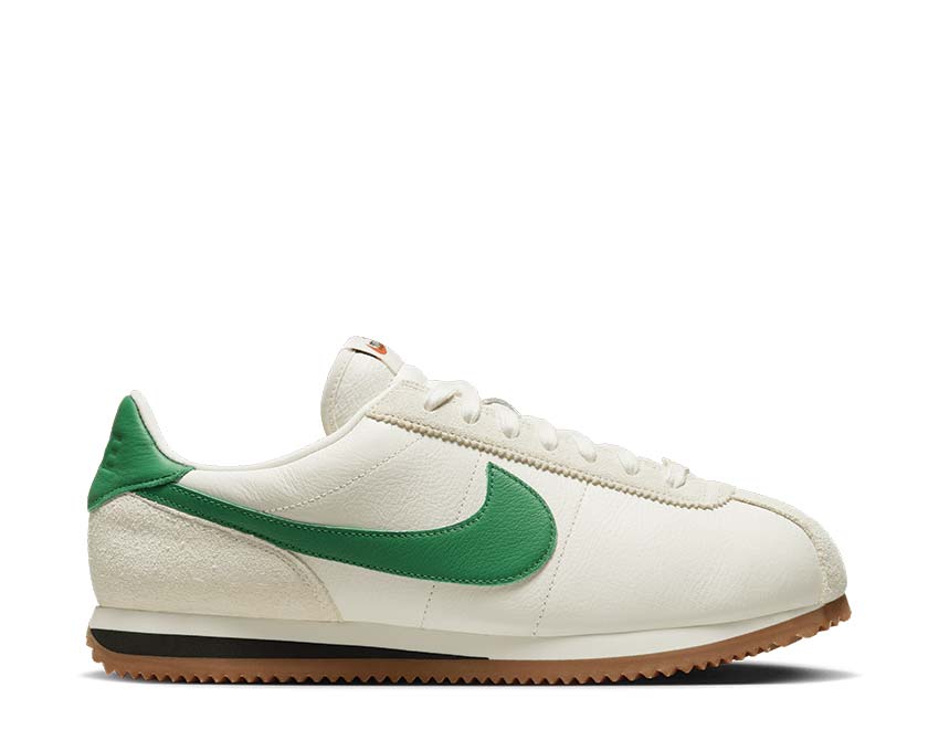 Nike Cortez 23 Sail / Aloe Vera - Black - Pale Vanilla FD0728-133