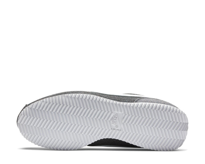 Nike Cortez Basic Prm Iron Grey / White - Barely Volt CQ6663-001