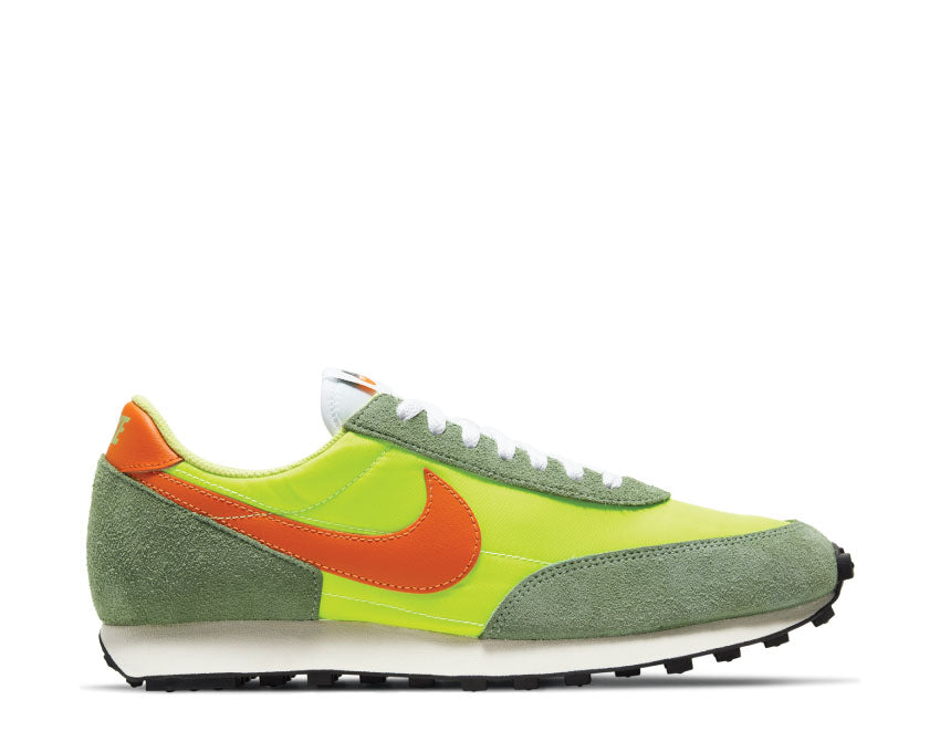 Nike Daybreak Limelight / Orange - Green DB4635-300