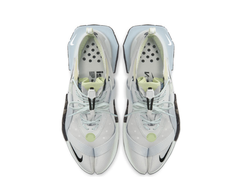 Nike Drifter Split ISPA Grey Fog / Black - Olive Aura - Spruce Aura AV0733-001