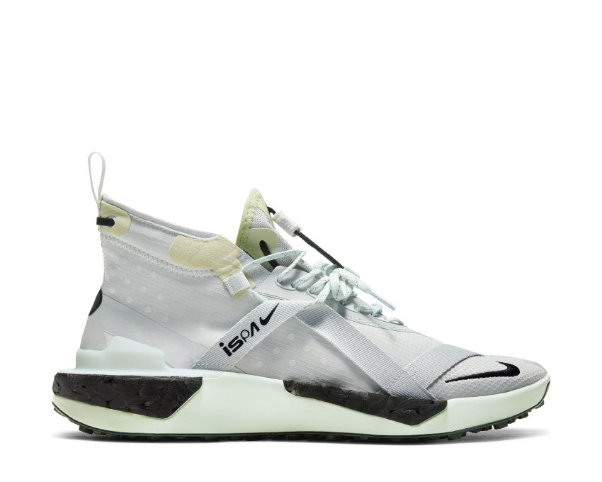 Nike Drifter Split ISPA Grey Fog / Black - Olive Aura - Spruce Aura AV0733-001