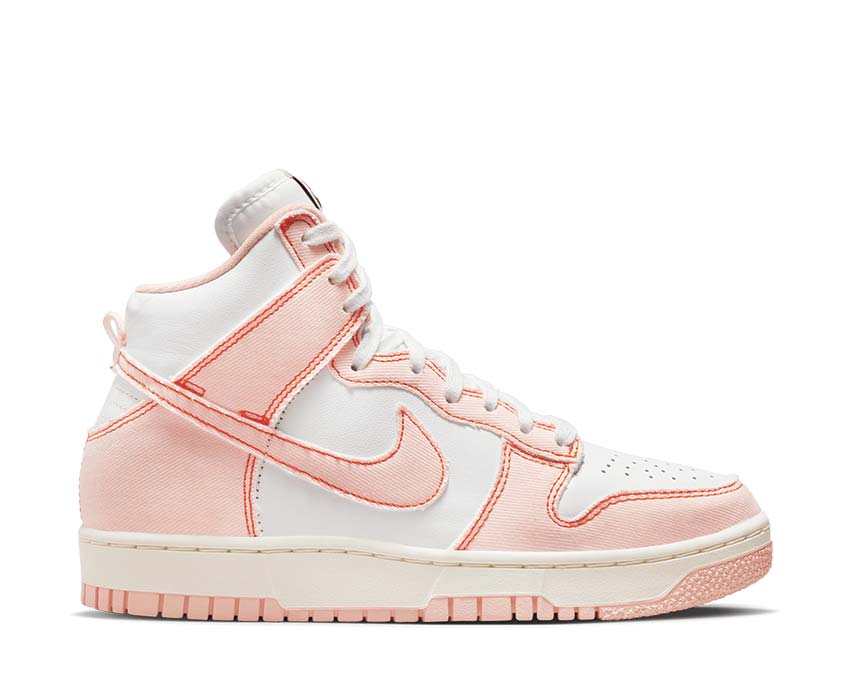 Nike Dunk High HI 1985 W Arctic Orange / Arctic Orange - Summit White DV1143-800