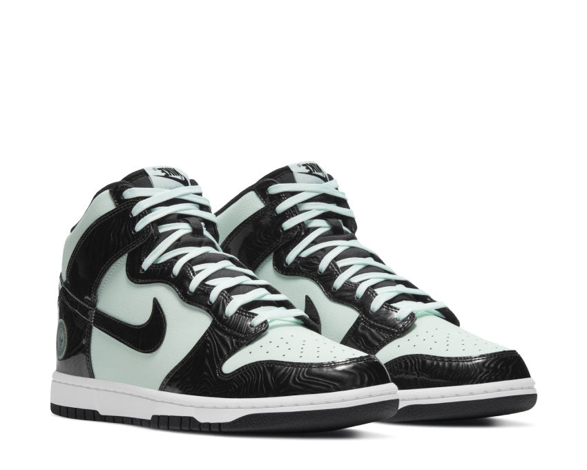 Nike Dunk High All Star Barely Green / Black - Barely Green - White DD1398-300
