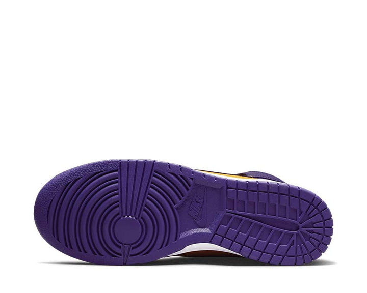 Nike Dunk High Retro Court Purple /&nbsp;Court Purple DD1399-500