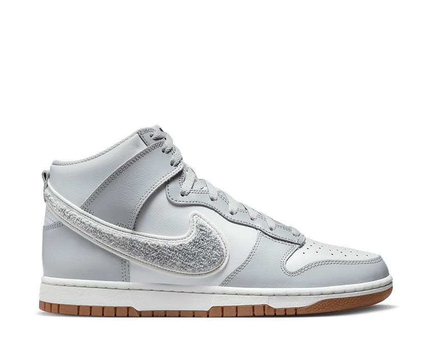 Nike Dunk High Retro Lt Smoke Grey / Photon Dust - Lt Smoke Grey DR8805-003