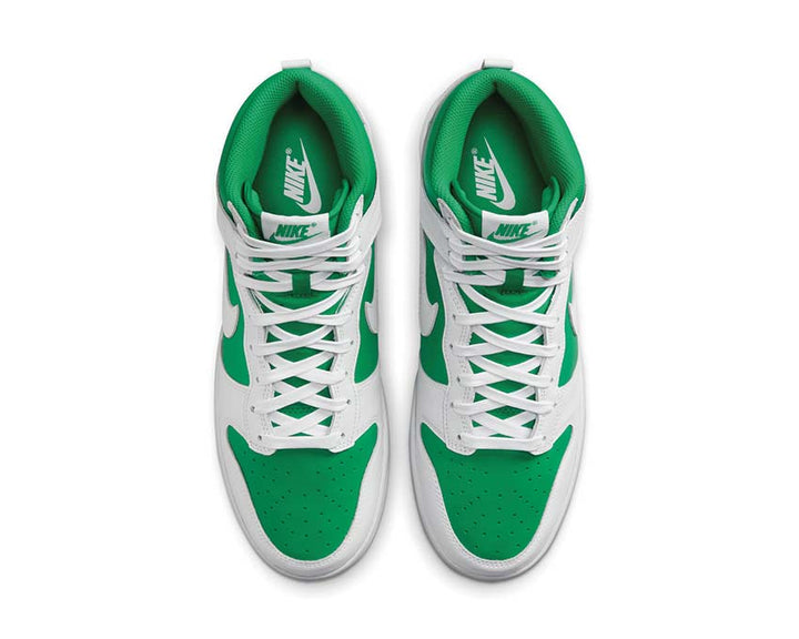 Nike Dunk High Retro Stadium Green / White - Stadium Green - White DV0829-300