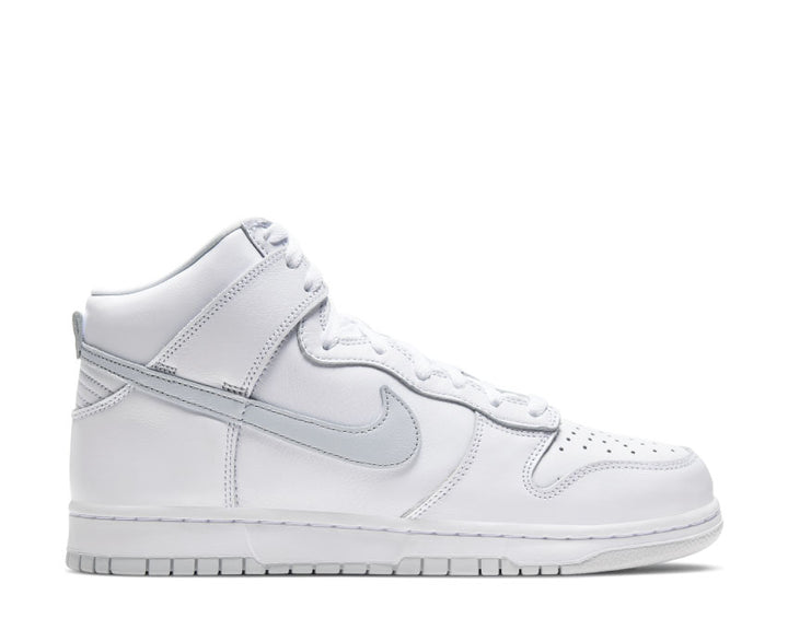 Nike Dunk High SP White / Pure Platinum CZ8149-101