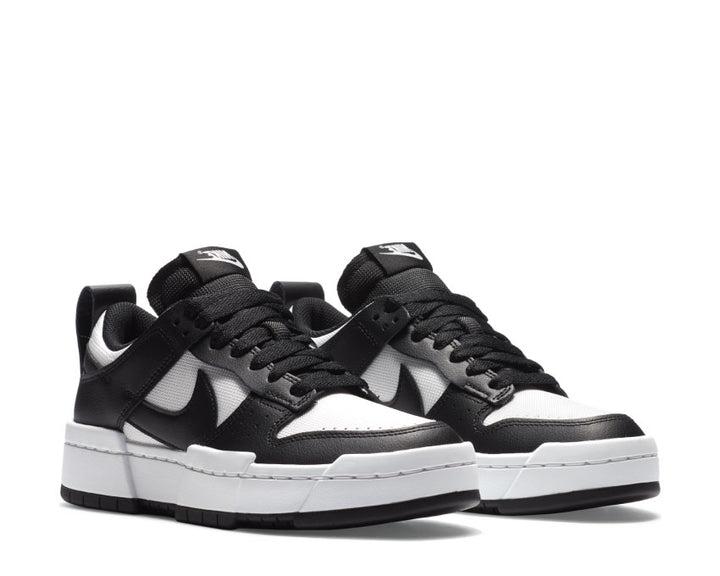 Nike Dunk Low Disrupt Summit White / Black - Summit White CK6654-102