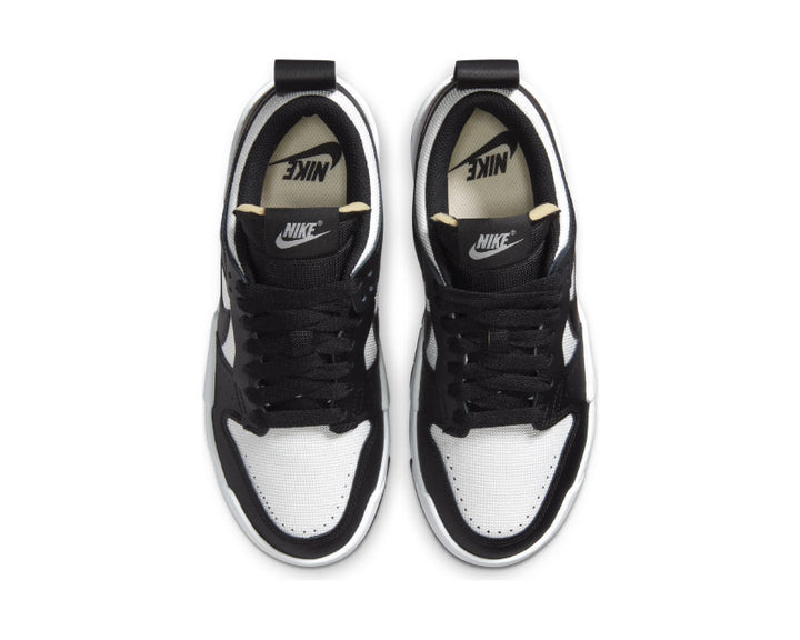 Nike Dunk Low Disrupt Summit White / Black - Summit White CK6654-102